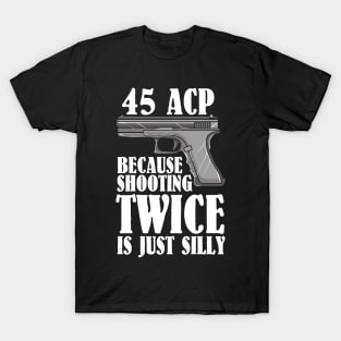 GUN: Shooting Twice T-Shirt